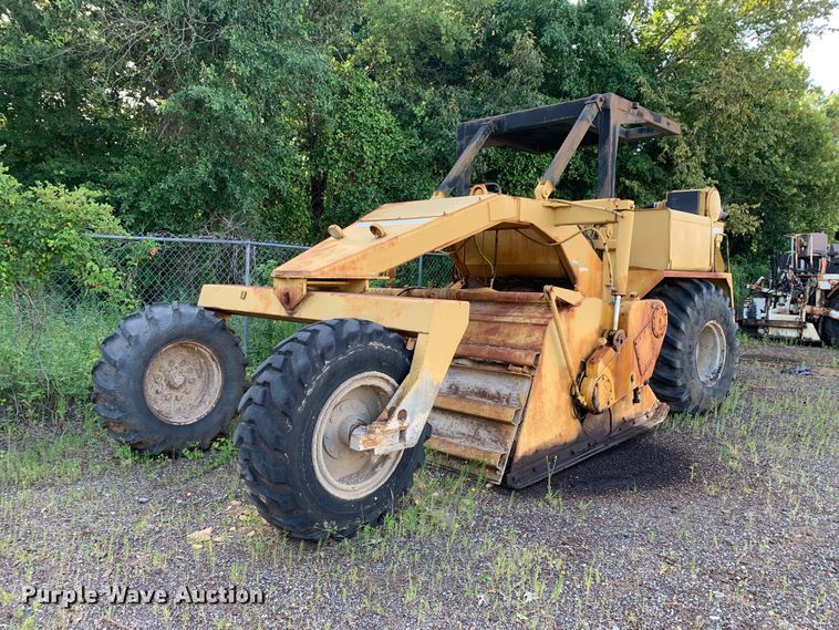 1987 Caterpillar SS-250  soil stabilizer - LH9767