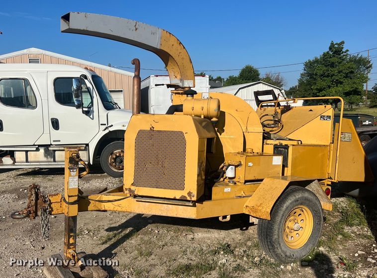 1998 Vermeer BC1230  wood chipper - NA9018