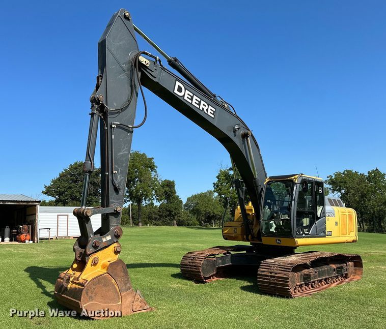 2014 John Deere 250G LC  excavator - OC9115
