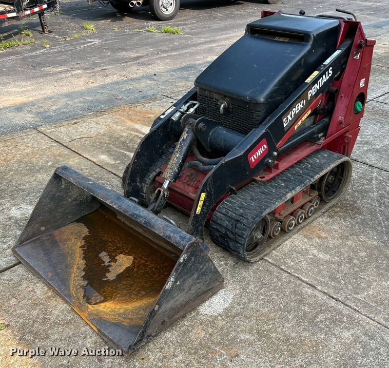 2016 Toro Dingo TX525  compact utility loader - OK9717
