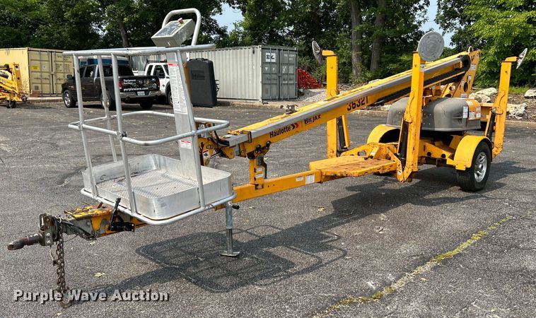 2012 Haulotte 3632T  boom lift - OK9719
