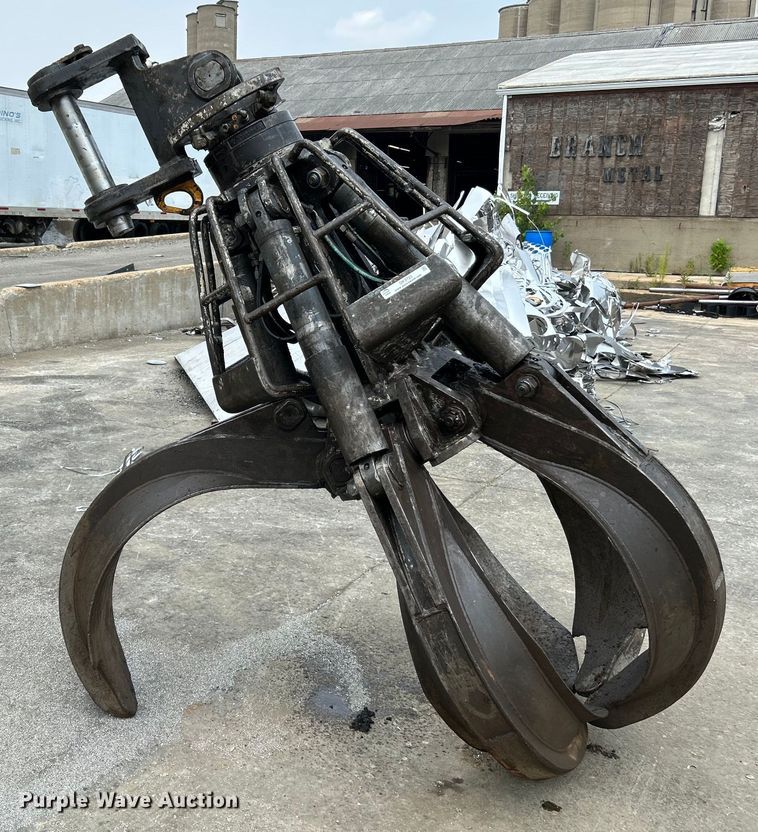 HGT MT4-800  scrap grapple - OK9720