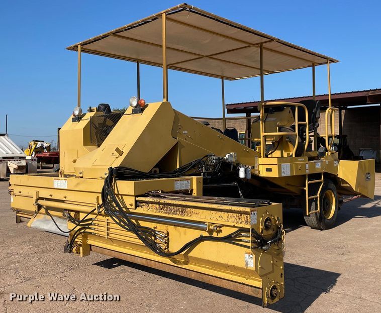 2007 Etnyre Quad  chip spreader - DM0309