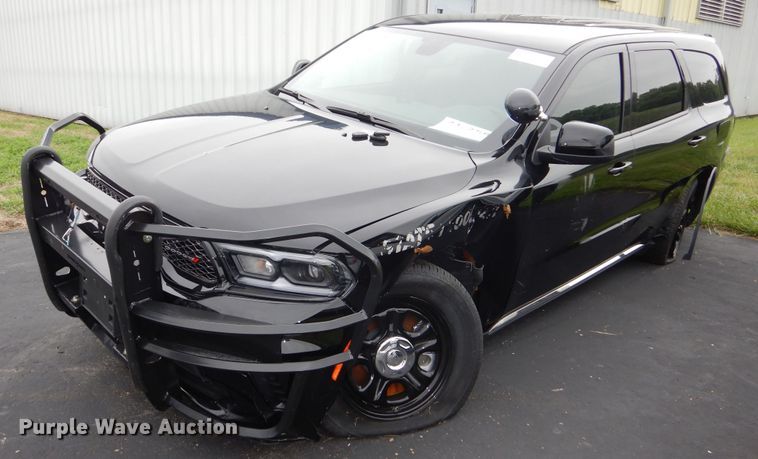 2021 Dodge Durango H4  SUV - DN8547