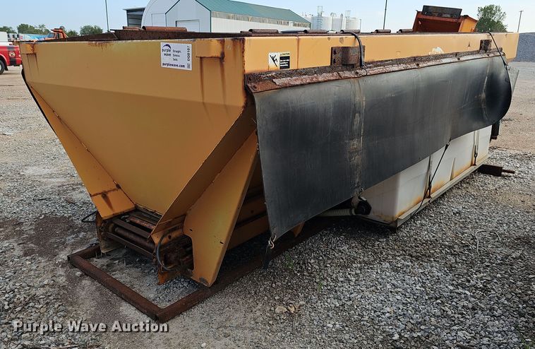 Henderson FSH13X409SS  spreader - DQ0107