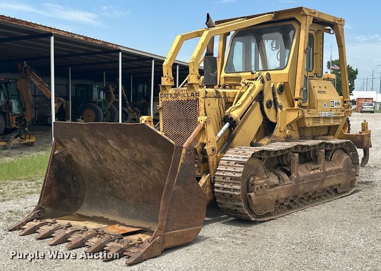 1970 Caterpillar 977K  loader - MB9774