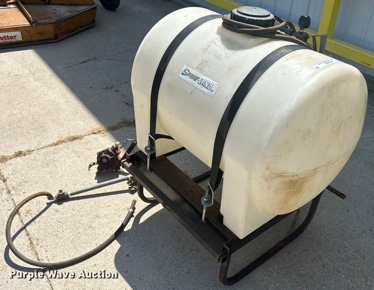 Spray Land  turf sprayer - MD9004
