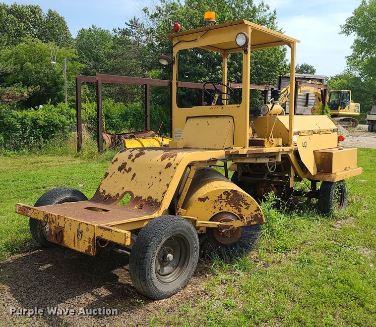 Rosco RB38  sweeper - MG9584