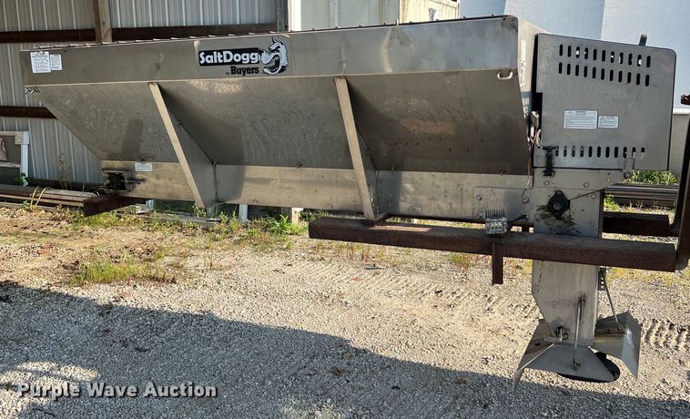 SaltDogg  salt spreader - NA9054