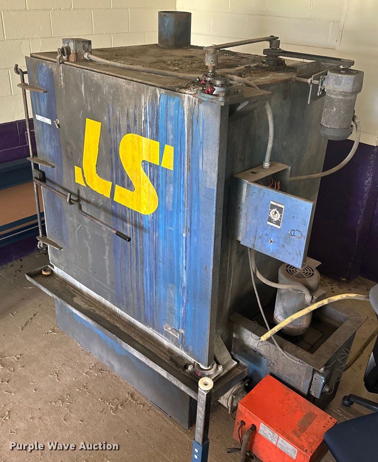 LS  parts washer - NM9422