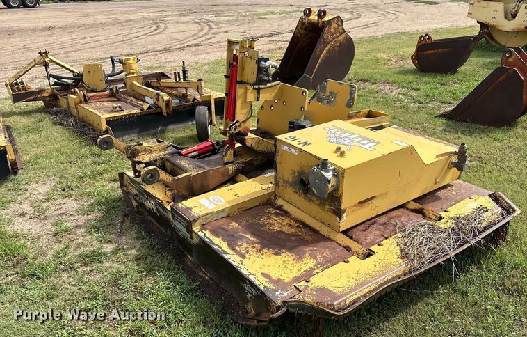 Tiger M-16  boom mower - NP9876