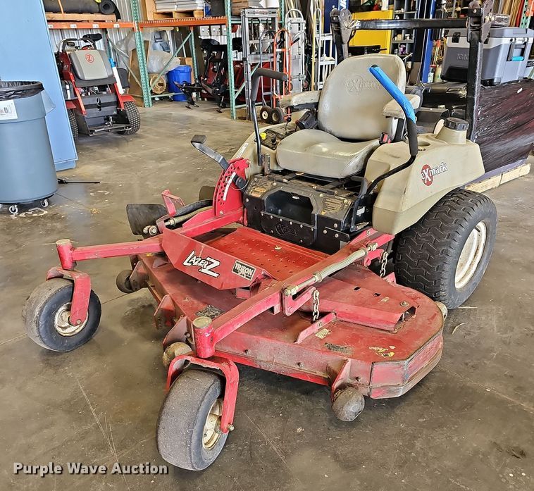 Exmark Lazer Z  ZTR lawn mower - NU9045