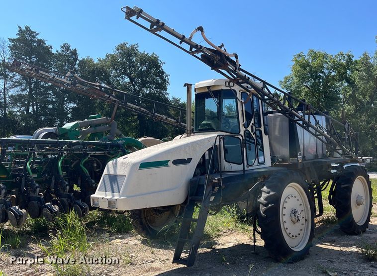 Willmar Ranger 7200  sprayer - DM1996