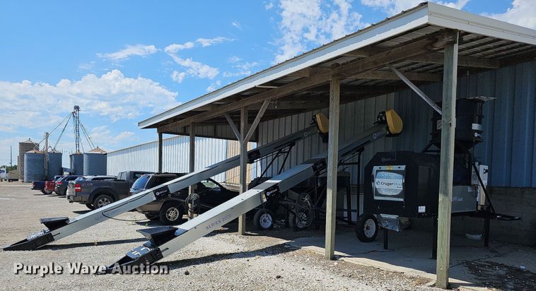 USC LP2000  seed treater - DQ0114