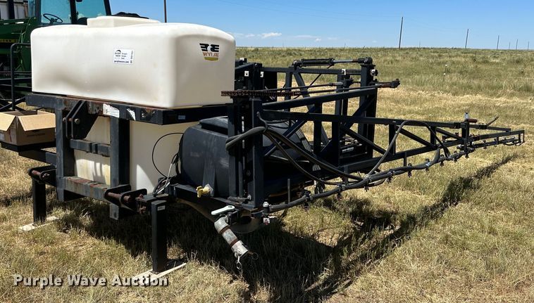 Wylie  turf sprayer - DQ1351
