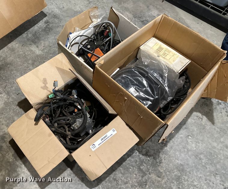 Trimble electronic equipment - JW9997