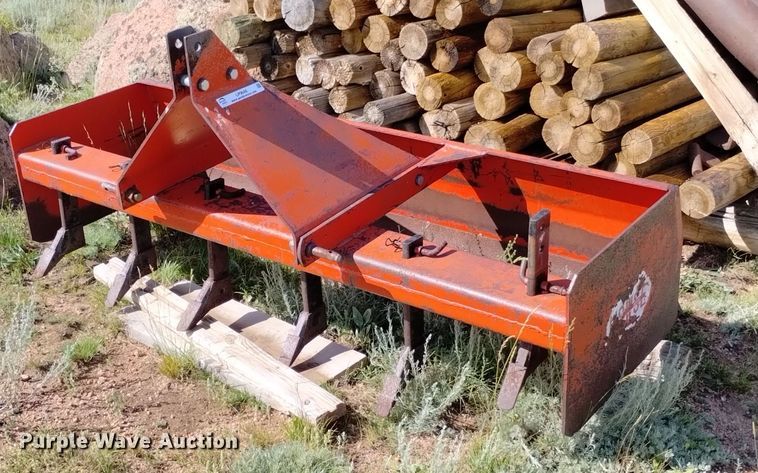 Howse  box blade - LP9648