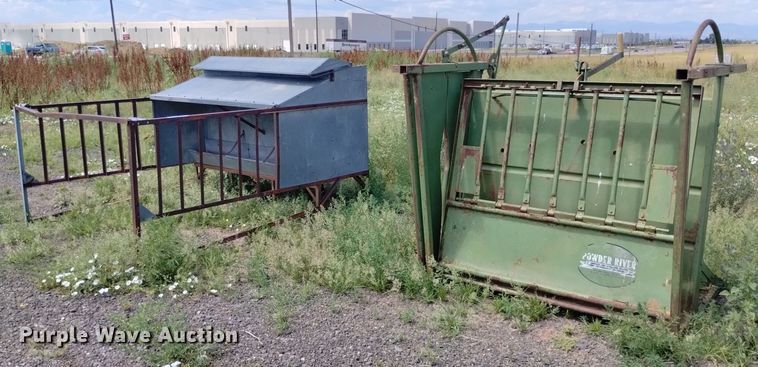 Livestock equipment - LP9653