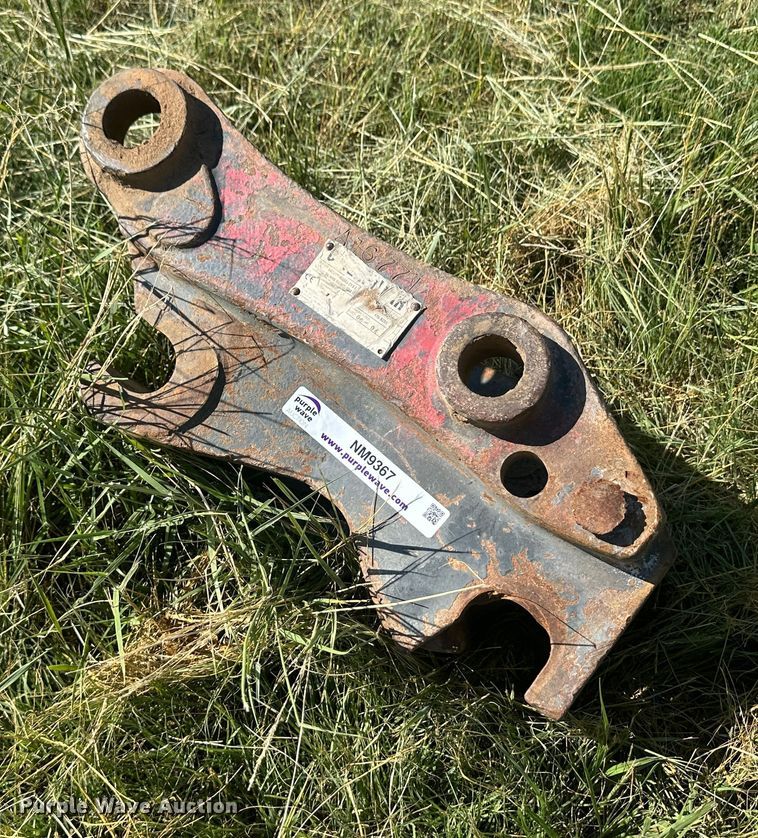 2004 Caterpillar  quick coupler - NM9367