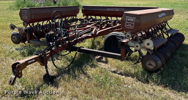 CrustBuster  grain drill - NP9898