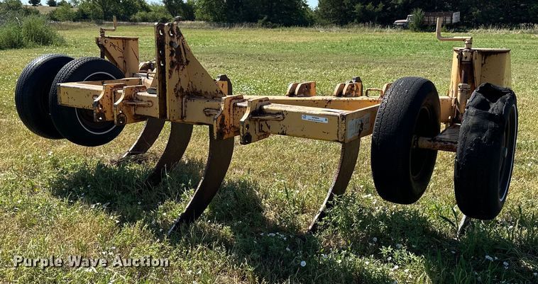Big Ox 78  V-ripper - NP9900
