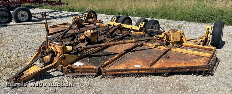 Rhino Flex 15  batwing rotary mower - OC9109