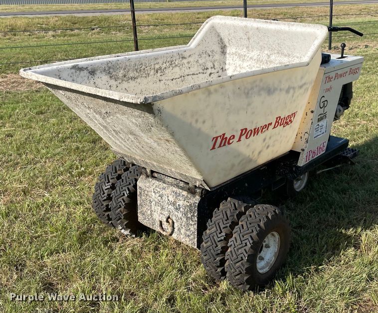 2019 The Power Buggy IPB16E power buggy - DM0361