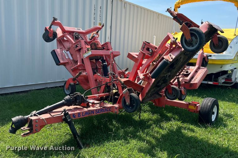 Befco  batwing finish mower - DI7944