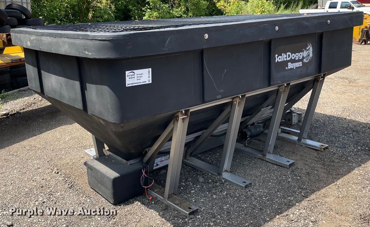 SaltDogg Pro6000  spreader - DL3907