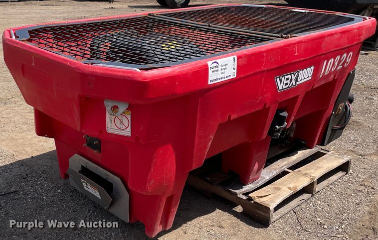 Boss VBX8000  spreader - DL3908