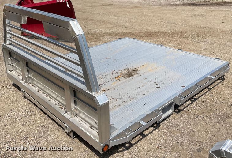 Duramag  flatbed - DL3914