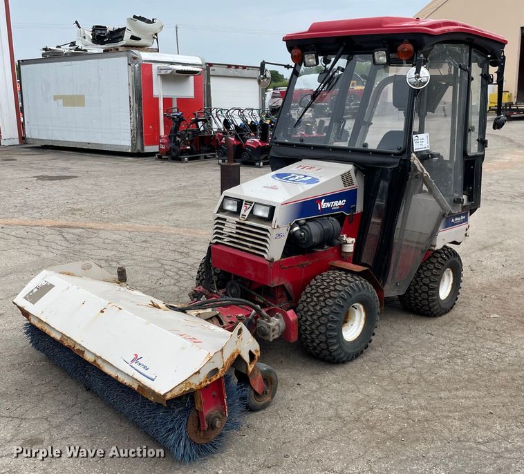 Ventrac 4200  compact tractor - DL3941