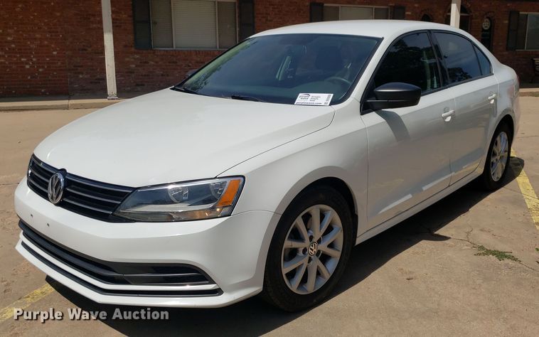 2015 Volkswagen Jetta - DO2930