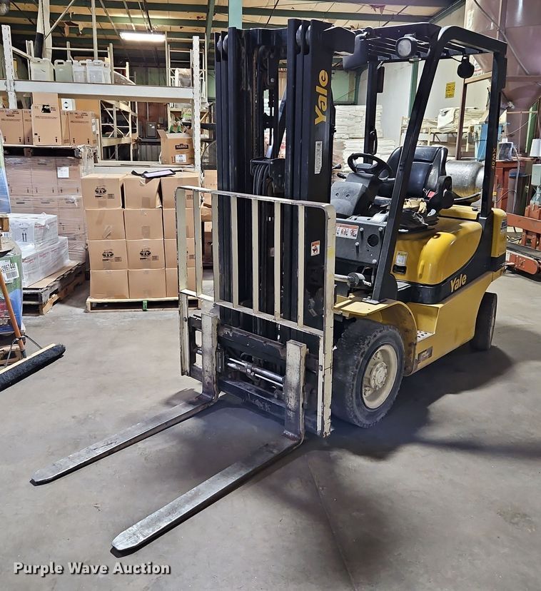 Yale GLP040MXNEAE084  forklift - DP2301