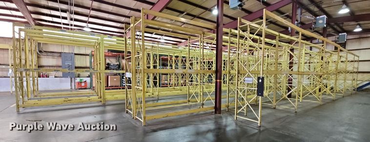 Pallet racking - DQ1820
