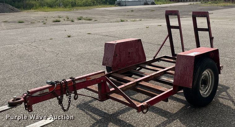 Utility trailer - DQ7354