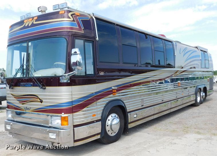1998 Prevost XL45  RV - GP9638