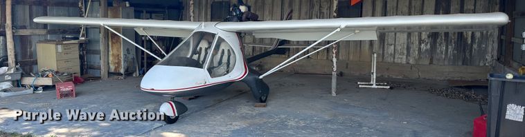 2001 Interplane SRO Skyboy airplane - JD9023