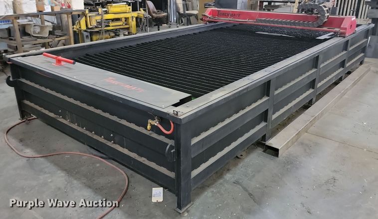 Torchmate  CNC plasma cutting table - LQ9053