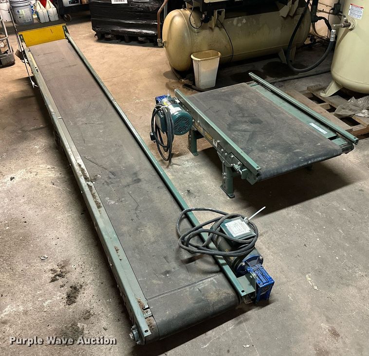Hytrol  conveyors - MB9762