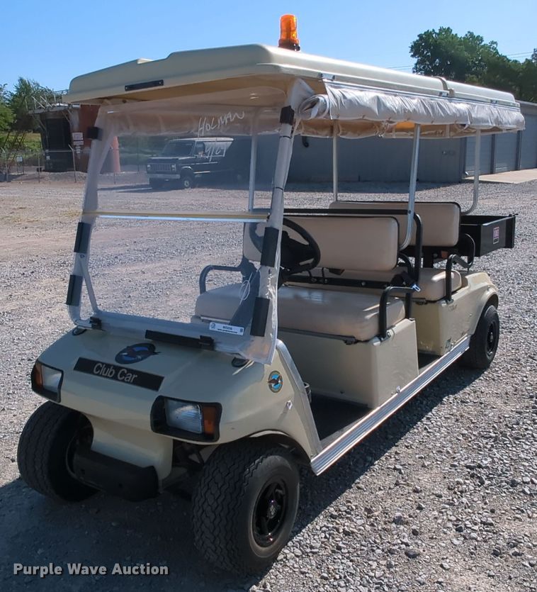 Club Car  golf cart - MX9336