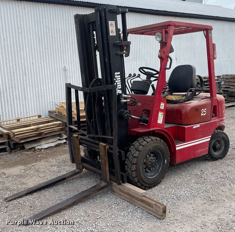 Tailift FG25P-GML  forklift - NH9748