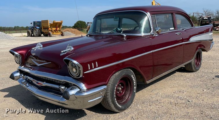 1957 Chevrolet Belair - NT9399