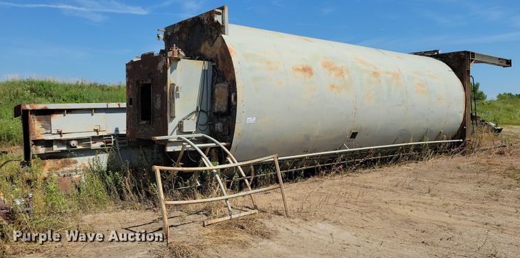 Bituma Stor  asphalt silo system - DA7227