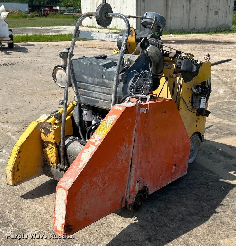 Sanders Saw & Blades  concreate saw - DI7929