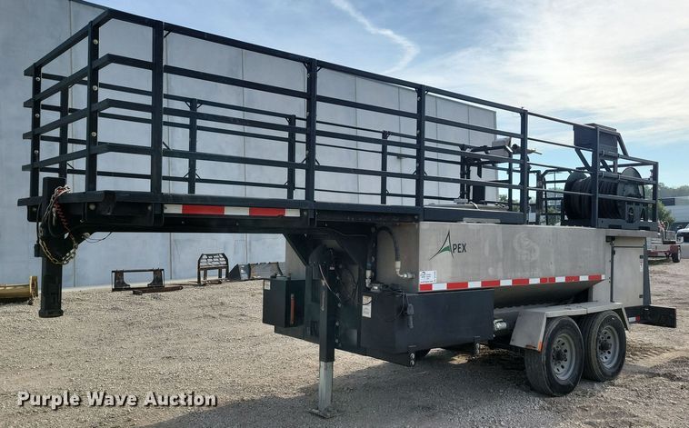 2020 Apex XA1200GN-G2  hydroseeder - DN4050