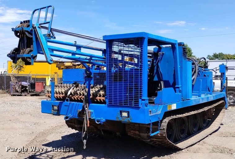 1999 CME 850  drilling rig - DP3325