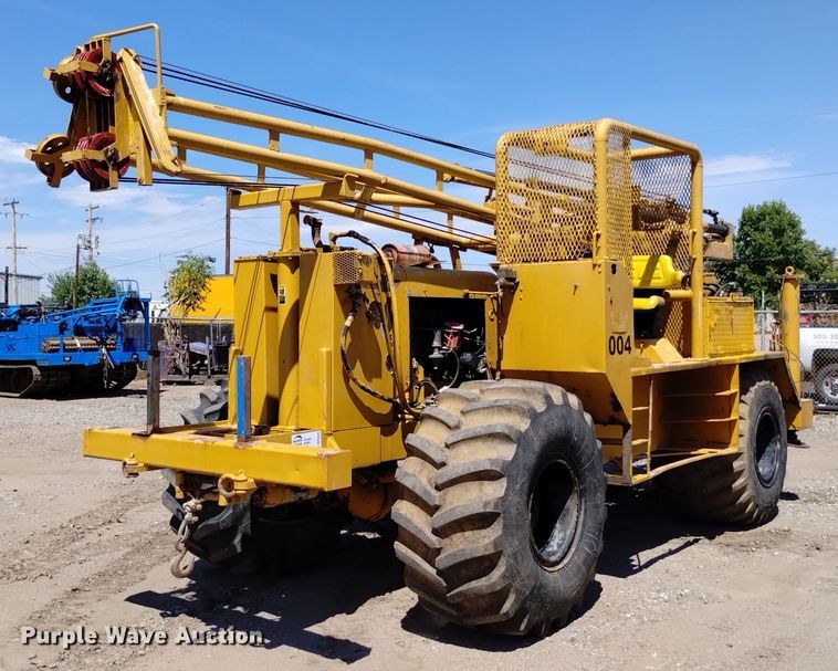 1974 CME 750  drilling rig - DP3326