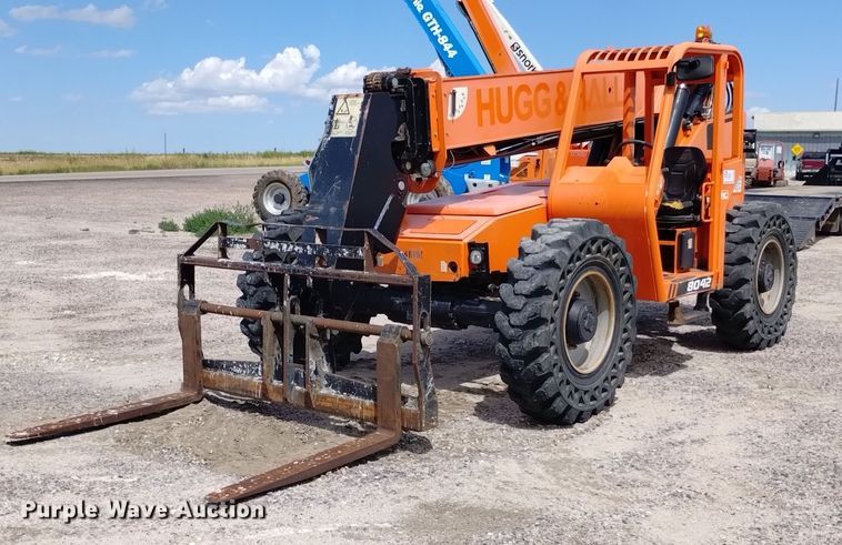 2017 JLG 8042  telehandler - DP3369