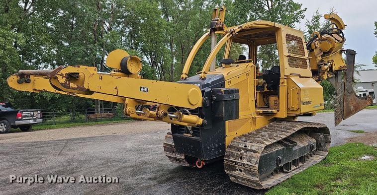 1999 Vermeer P125  cable plow - DQ0087